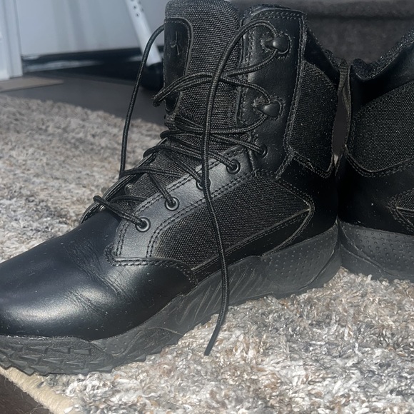 Underarmour tactical boots - Picture 5 of 9